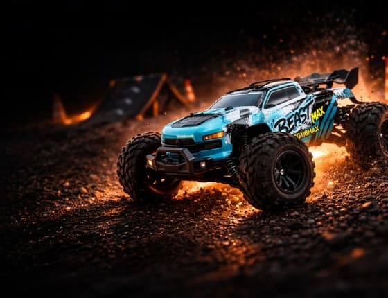 RC Drive - autko RC na torze